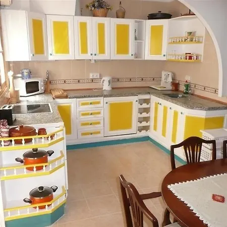 Casa Eryl * Ardales